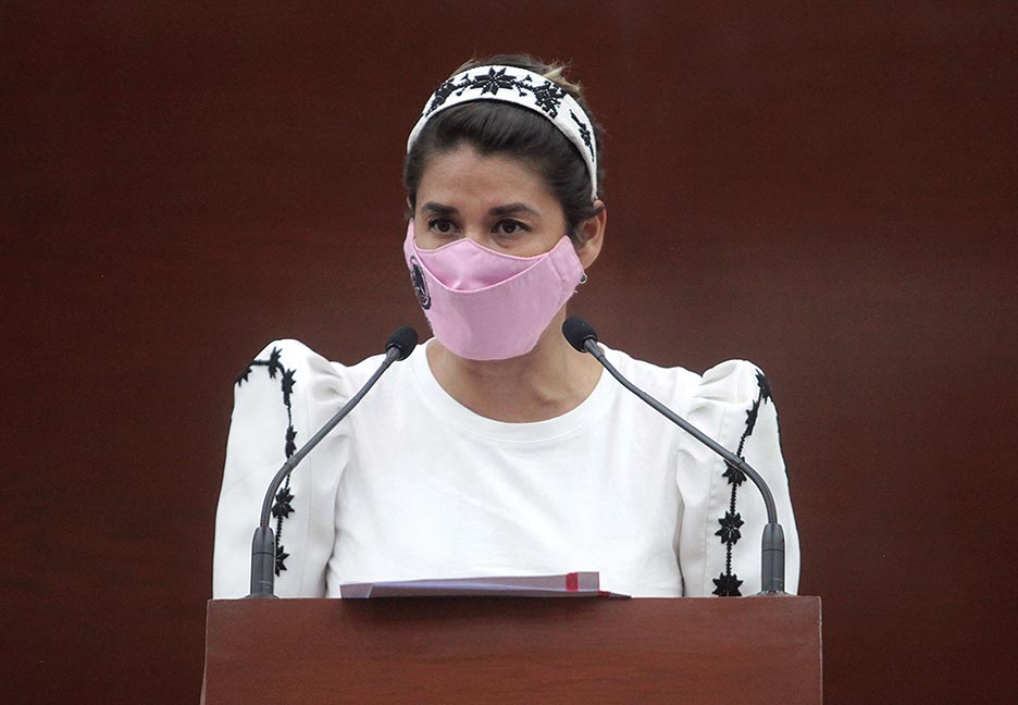 PROPONEN QUE EL FGE PUEDA RENUNCIAR A SU CARGO ÚNICAMENTE POR CAUSA JUSTIFICADA CALIFICADA POR EL CONGRESO DEL ESTADO