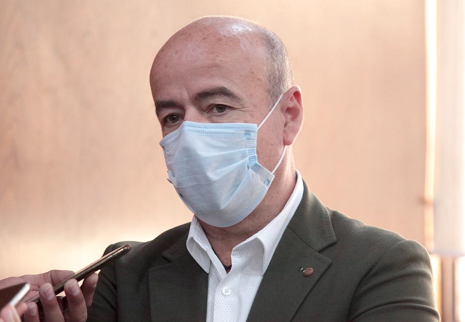 DIP. JOSÉ LUIS FERNÁNDEZ MARTÍNEZ, PROPONE CREAR LA COMISIÓN ESPECIAL DE PENSIONES DEL ESTADO