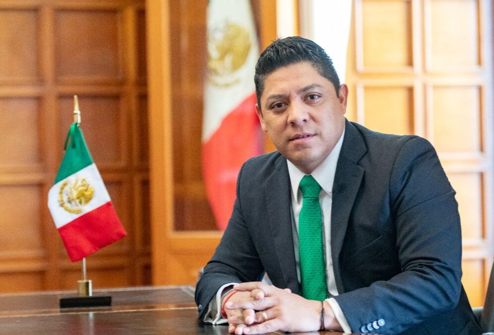 TRASLADO DE DEPENDENCIAS IMPULSARÁ A SAN LUIS: GALLARDO CARDONA