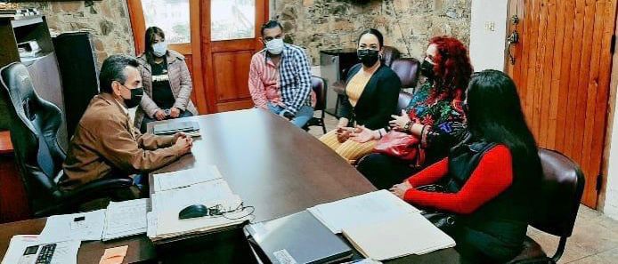 EN TAMAZUNCHALE, IMES FORMALIZA ESFUERZOS CONTRA LA VIOLENCIA DE GÉNERO