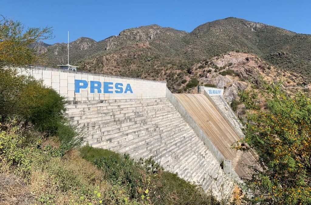 POR FUGAS DEL REALITO, INTERAPAS RECIBIÓ NOTAS DE CRÉDITO POR MÁS DE 60 MDP