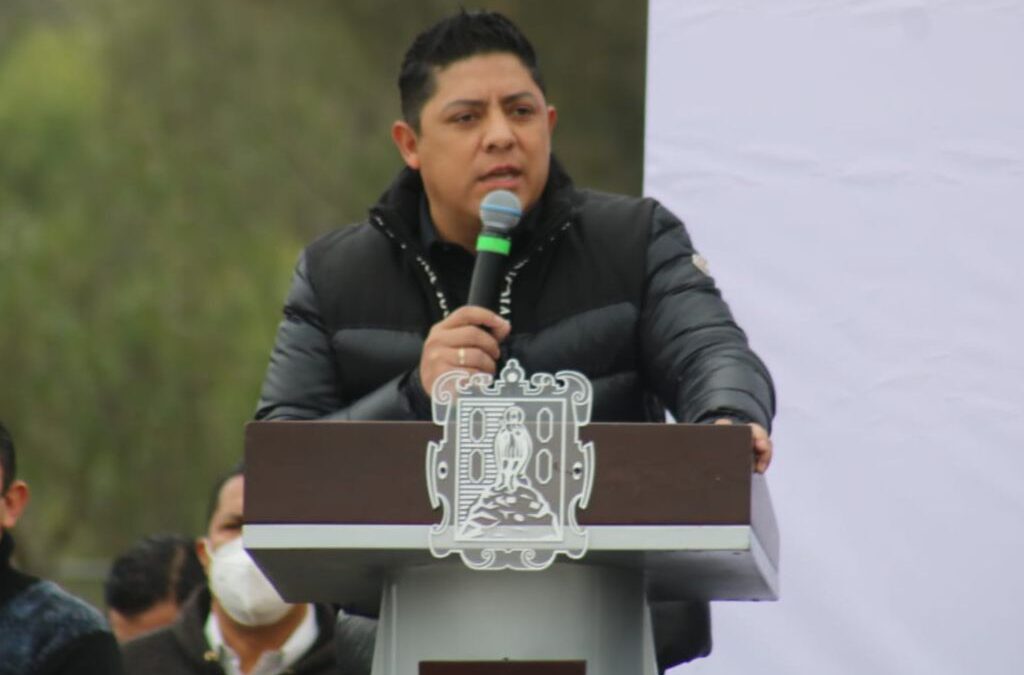 GOBERNADOR RICARDO GALLARDO SOCIALIZA INICIATIVA DE GUARDIA CIVIL ESTATAL