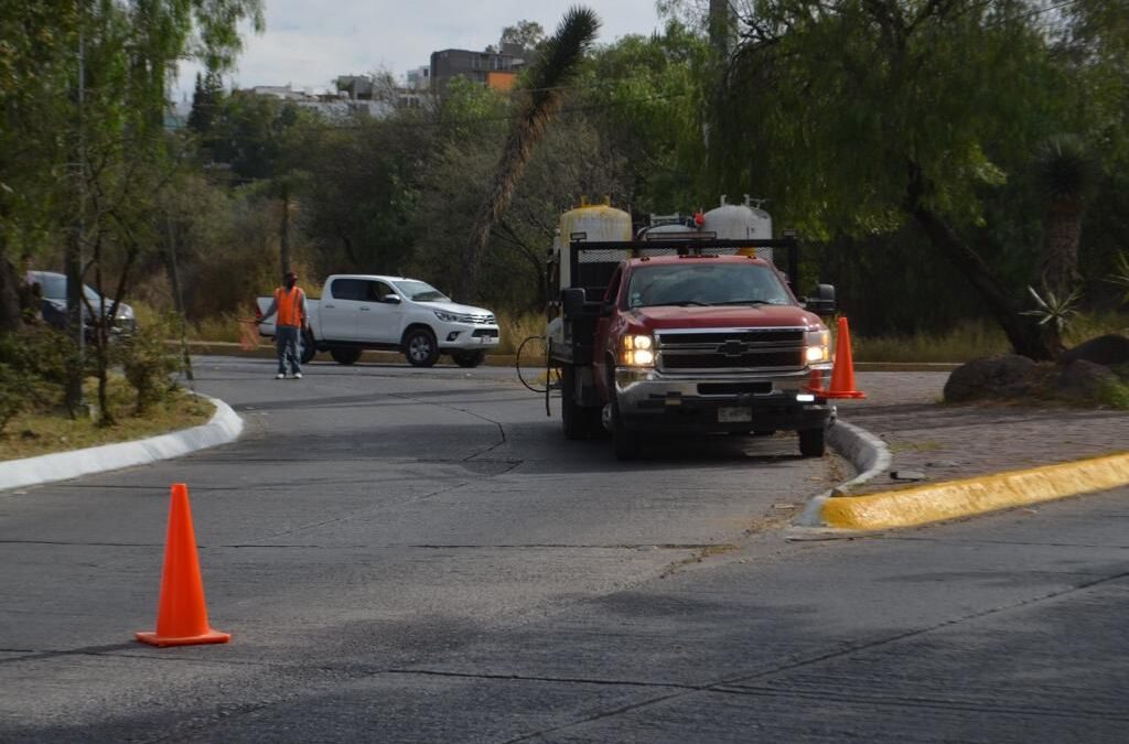 SEDUVOP AMPLÍA ACCIONES DE MEJORA URBANA EN LA CIUDAD