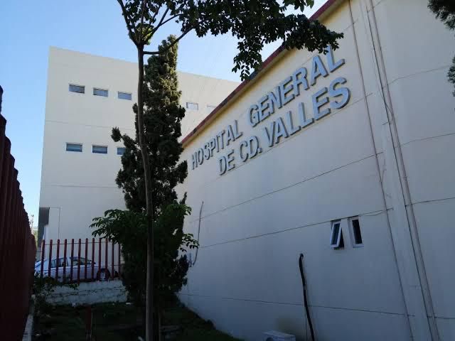 HOSPITAL GENERAL DE VALLES, CON DISPONIBILIDAD DE CAMAS PARA ATENCIÓN COVID