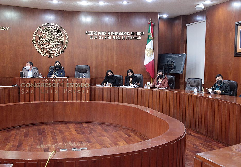 SE REALIZÓ LA REUNIÓN DE LA COMISIÓN ESPECIAL PARA LA REFORMA POLÍTICO ELECTORAL A FIN DE PLANEAR LOS TRABAJOS Y CUMPLIR LOS PLAZOS LEGALES