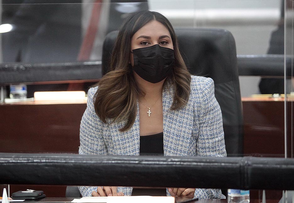 CONGRESO DEL ESTADO TRABAJARÁ EN COORDINACIÓN CON EL PODER JUDICIAL PARA EL ANÁLISIS DE INICIATIVAS DE REFORMAS LEGISLATIVAS