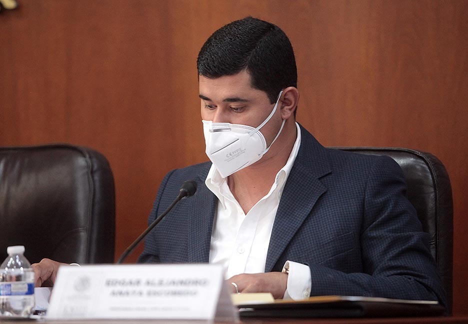 EFECTIVA LA ESTRATEGIA DEL GOBERNADOR DEL ESTADO PARA ABASTECER DE MEDICAMENTOS A TODOS LOS HOSPITALES DE LA ENTIDAD