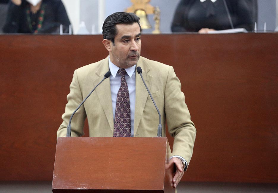 LLAMA DIP. ELOY FRANKLIN A HACER CONCIENCIA SOBRE EL USO Y DESTINO FINAL DE MATERIALES SANITARIOS UTILIZADOS EN LA PANDEMIA