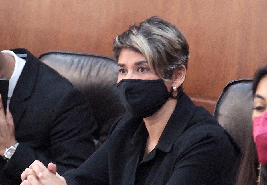 PRESENTA LA DIP. GABRIELA MARTÍNEZ INICIATIVA DE REFORMA A LA LEY DE RESPONSABILIDADES ADMINISTRATIVAS PARA EL ESTADO Y MUNICIPIOS