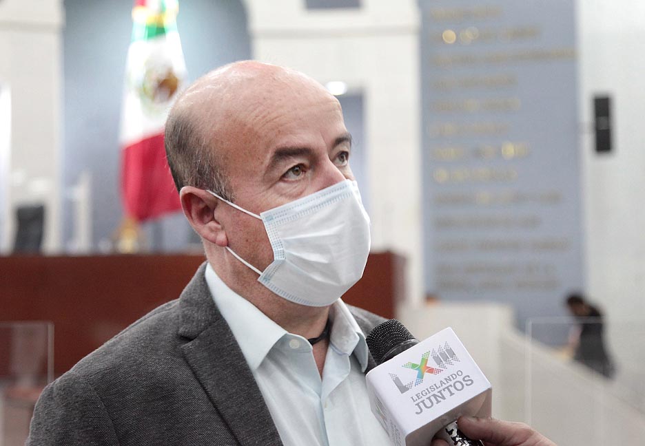 EN FEBRERO PODRÍAN APROBARSE LOS DICTÁMENES PARA CREAR LA GUARDIA CIVIL, YA QUE SE TRATA DE UNA INICIATIVA DE CARÁCTER PREFERENTE