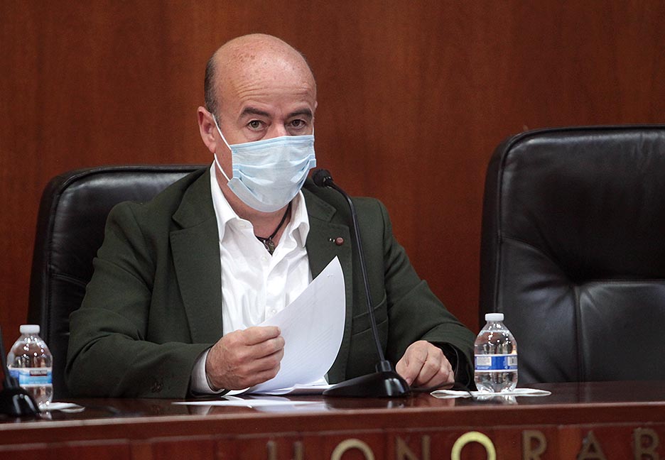 SE DEBE RESOLVER DE FONDO EL PROBLEMA QUE GENERA LA EMPRESA QUE OPERA LA PRESA  “EL REALITO”