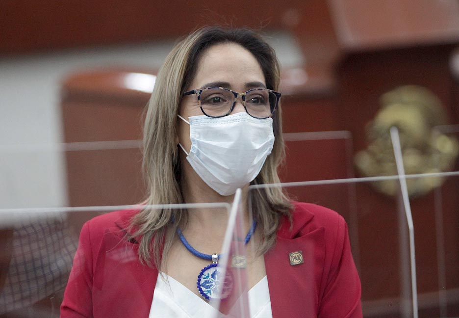 PIDEN QUE LA SSA FEDERAL FORTALEZCA LAS CAMPAÑAS DE VACUNACIÓN A PERSONAS REZAGADAS CONTRA COVID-19