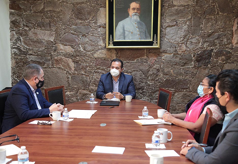 PROPONEN INCLUIR FIGURA DE CANDIDATO MIGRANTE PARA LA DIPUTACIÓN LOCAL