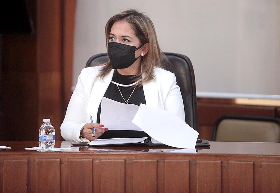 LISTOS LAS Y LOS LEGISLADORES PARA EL SEGUNDO PERIODO ORDINARIO DE SESIONES, DONDE SE ATENDERÁN TEMAS RELEVANCIA PARA LOS POTOSINOS