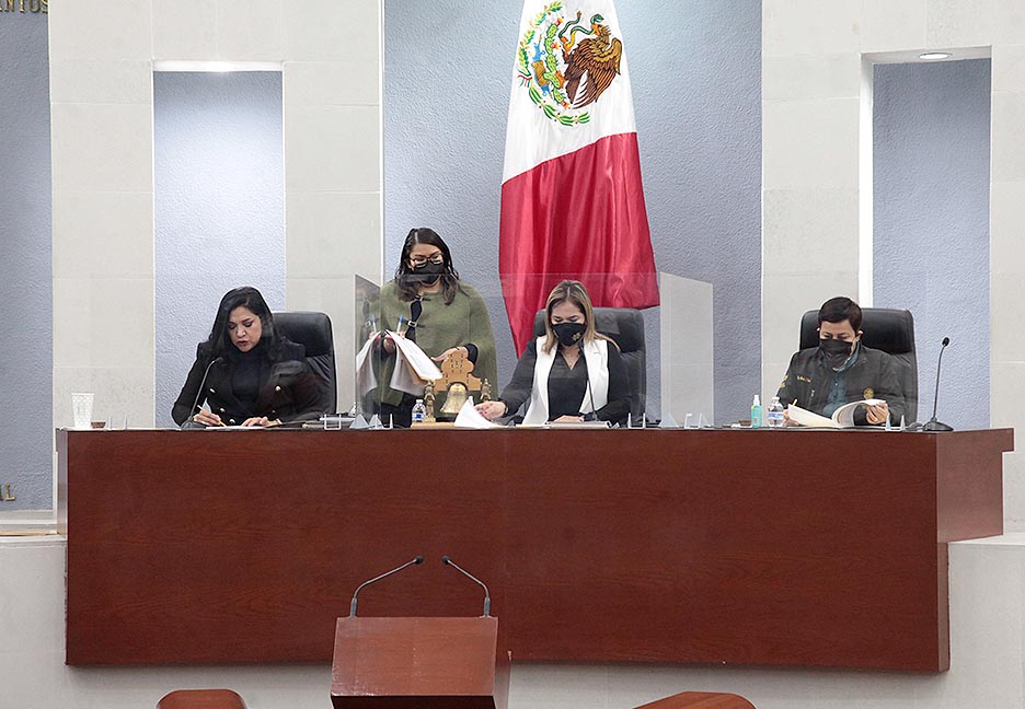 IMPULSAN PUNTO DE ACUERDO PARA EXHORTAR AL INTERAPAS A QUE REALICE URGENTEMENTE TRABAJOS DE MANTENIMIENTO A LA RED DE DRENAJE