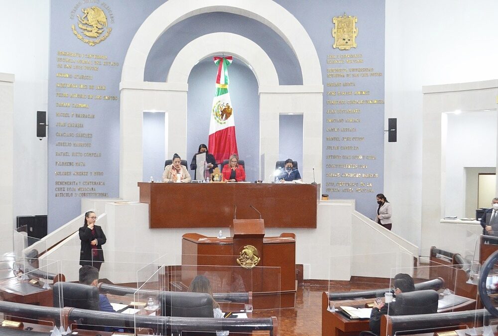 CONVOCA LA DIPUTACIÓN PERMANENTE AL SEGUNDO PERIODO EXTRAORDINARIO DE SESIONES PARA EL VIERNES 28 DE ENERO