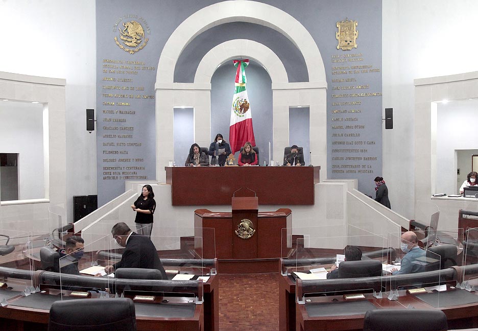 SE PLANTEA EXHORTAR A LOS 58 AYUNTAMIENTOS A INFORMAR Y ESTABLECER MEDIDAS PREVENTIVAS CONTRA COVID-19.