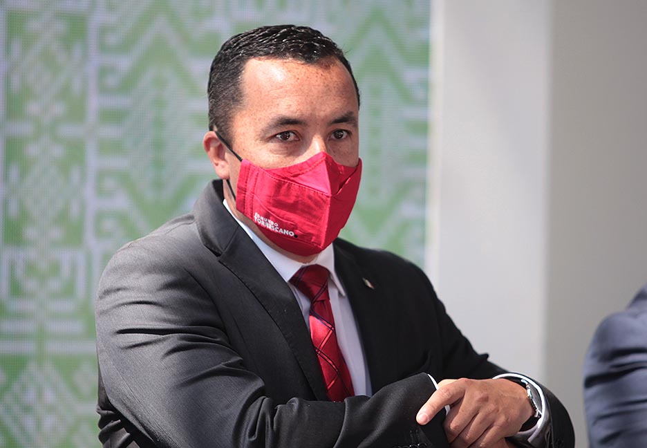 PIDEN LA COMPARECENCIA DE TITULARES DE SALUD Y EDUCACIÓN PARA QUE INFORMEN DE LAS MEDIDAS DE PREVENCIÓN PARA FRENAR EL COVID-19.