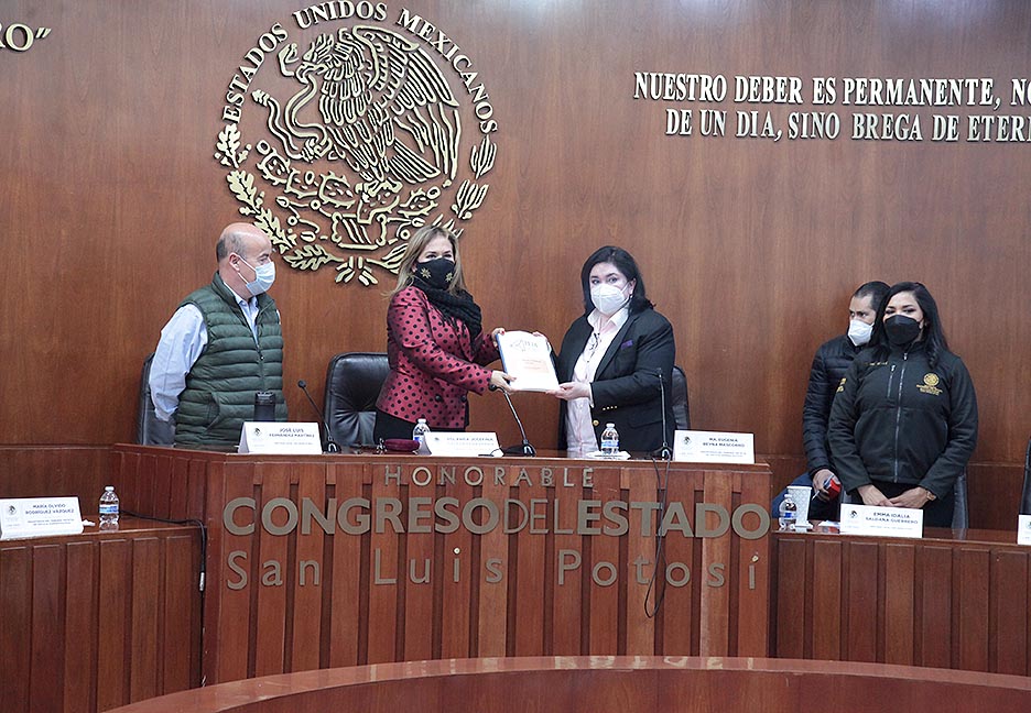 TRIBUNAL ESTATAL DE JUSTICIA ADMINISTRATIVA REPRESENTA UN EJE DE GARANTÍA DE ESTADO DE DERECHO