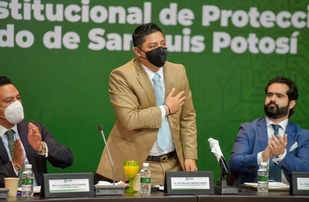 LA HUASTECA POTOSINA FUERA DEL PROYECTO MONTERREY VI