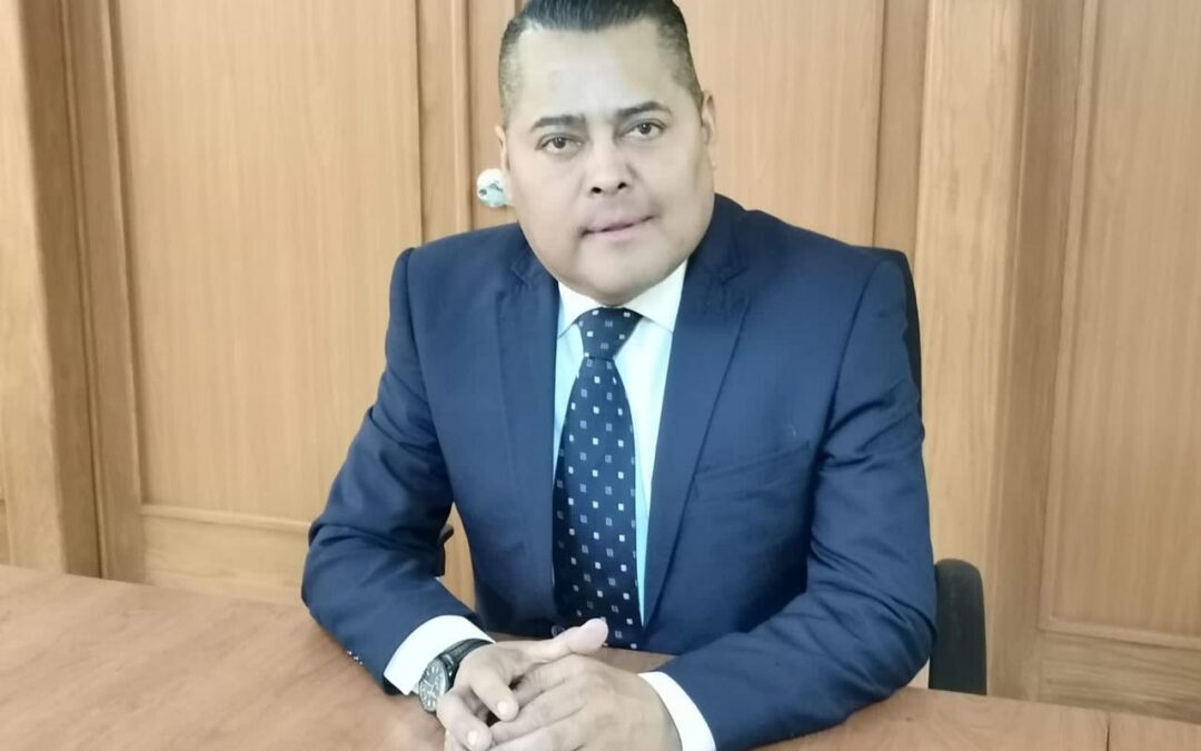 MAURICIO ORDAZ, NUEVO DIRECTOR DE PROTECCIÓN CIVIL