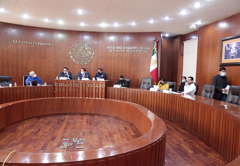 EL CONTENIDO DEL ORDEN DEL DÍA DE CADA COMISIÓN Y COMITÉ DEBERÁ SER TURNADO A TODOS LOS INTEGRANTES DE LA LEGISLATURA PARA SU CONOCIMIENTO