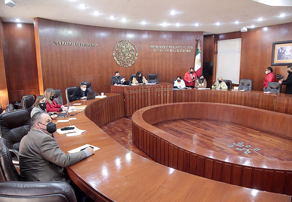 COMISIÓN DE VIGILANCIA APRUEBA REFORMAS A DIVERSOS ARTICULOS DE LA LEY DE FISCALIZACIÓN Y RENDICIÓN DE CUENTAS DEL ESTADO.