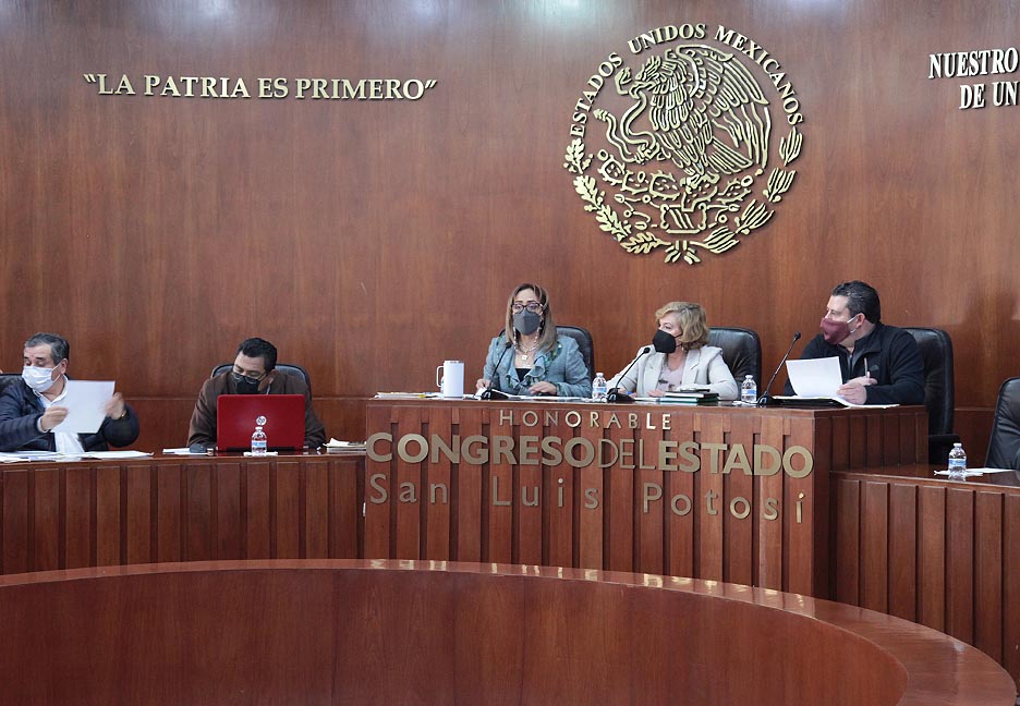 APRUEBA POR UNANIMIDAD LA COMISIÓN DEL AGUA DICTÁMENES PARA REFORMAR LA LEY DE AGUAS PARA EL ESTADO