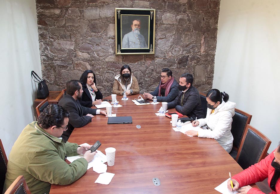 LA SCT APOYARÁ LA MOVILIDAD EN LOS FOROS DE CONSULTA PARA LA REFORMA ELECTORAL E INDÍGENA, PARA GARANTIZAR LA ASISTENCIA DE TODAS LAS PERSONAS INTERESADAS