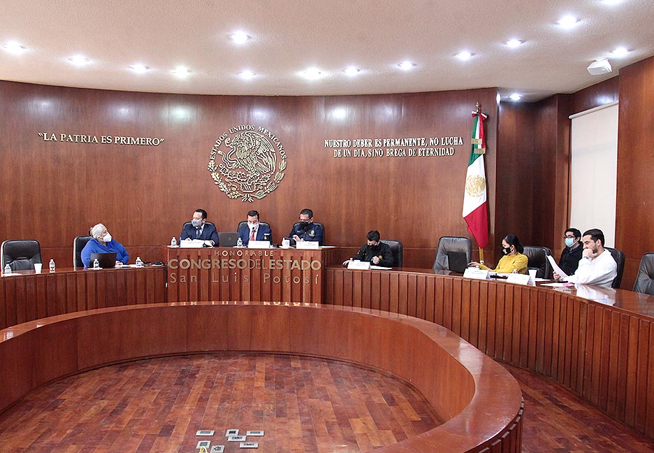 APRUEBA COMISIÓN DE PUNTOS CONSTITUCIONALES QUE NO SE UTILICE PAPEL NI DISCOS COMPACTOS PARA LA PRESENTACIÓN DE INICIATIVAS Y DICTÁMENES
