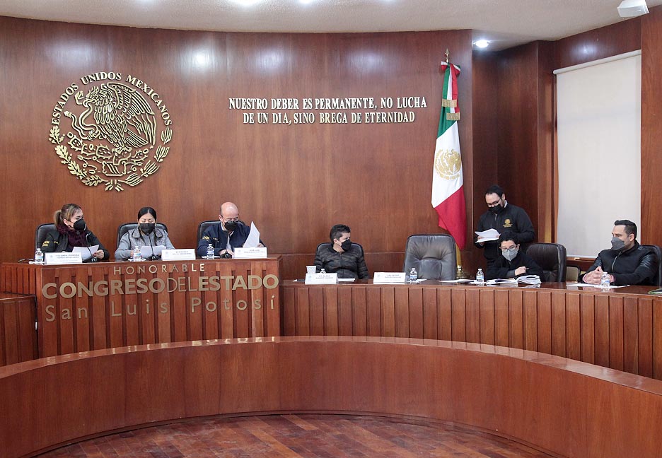 CONGRESO DEL ESTADO INSTALÓ FORMALMENTE EL COMITÉ DEL SISTEMA DE GESTIÓN DE CALIDAD