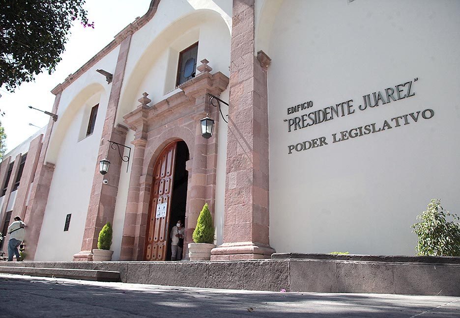 FUNCIONARIOS ESTATALES SE REUNIRÁN CON LAS Y LOS DIPUTADOS PARA REVISAR PROPUESTAS A FAVOR DE PERSONAS CON DISCAPACIDAD Y QUIENES PADECEN ENFERMEDADES CRÓNICAS