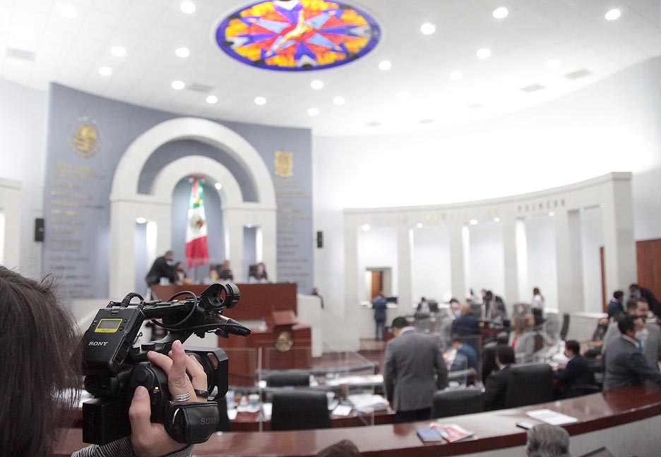 UASLP CUENTA CON TODO EL RESPALDO DEL CONGRESO DEL ESTADO