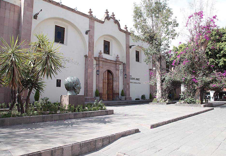 CONGRESO DEL ESTADO ABRIÓ EN SU SITIO WEB UN APARTADO PARA RECIBIR PROPUESTAS Y OPINIONES