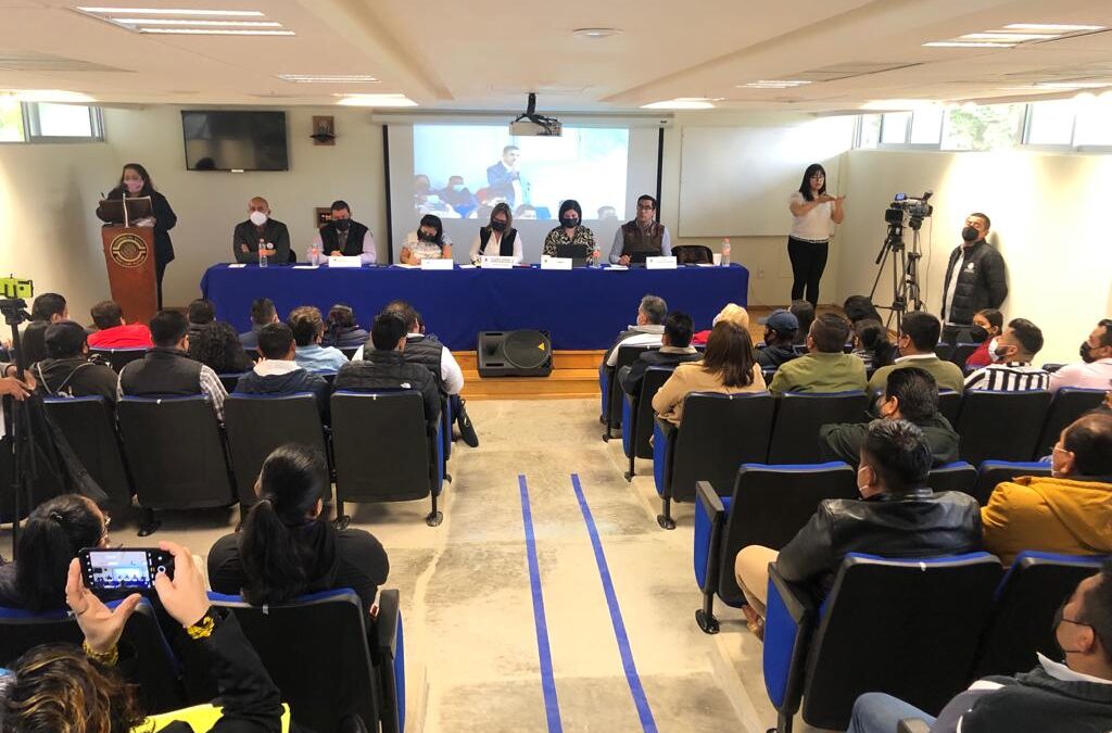 PROPUESTAS RELACIONADAS CON EL FORTALECIMIENTO DE LA PARTICIPACIÓN POLÍTICA DE LOS JÓVENES Y DE INTEGRANTES DE LOS PUEBLOS Y COMUNIDADES INDÍGENAS EN CANDIDATURAS A DIVERSOS CARGOS DE ELECCIÓN POPULAR, EN FORO PARA LA REFORMA POLÍTICO ELECTORAL REALIZADO EN TAMAZUNCHALE.