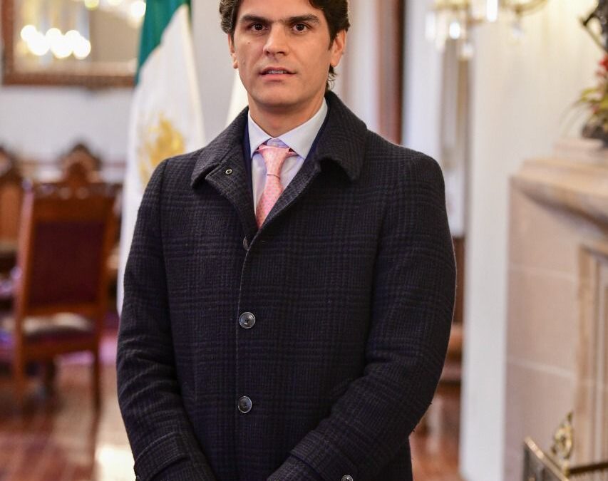 SAN LUIS SERÁ UN ESTADO DE ALTURA EN DESARROLLO ECONÓMICO: SEDECO