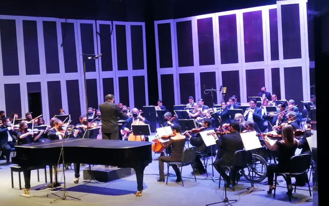 JOSE MIRAMONTES HACE HISTORIA EN SALA FILARMÓNICA DE BERLÍN