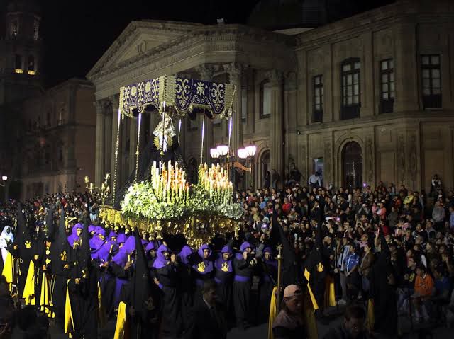 EL 15 DE ABRIL, SE REALIZARÁ LA PROCESIÓN DEL SILENCIO EN SLP