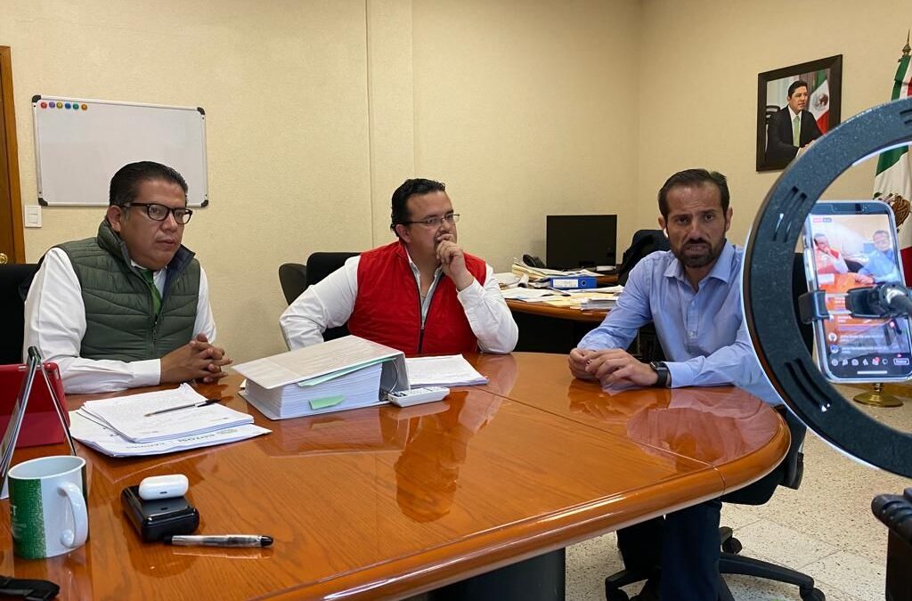 FIRME, DENUNCIA CONTRA EXFUNCIONARIOS POR DESFALCO A RED METRO
