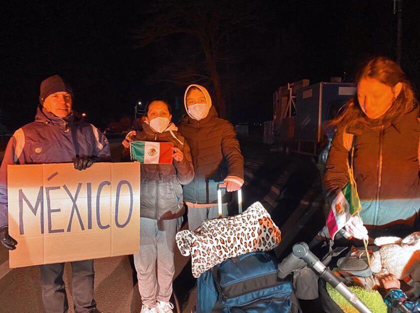 GOBIERNO DESCARTA PRESENCIA DE POTOSINOS EN UCRANIA