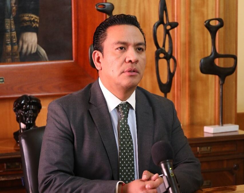 LAMENTA GOBIERNO POTOSINO FALLECIMIENTO DE PEDRO CARRIZALES