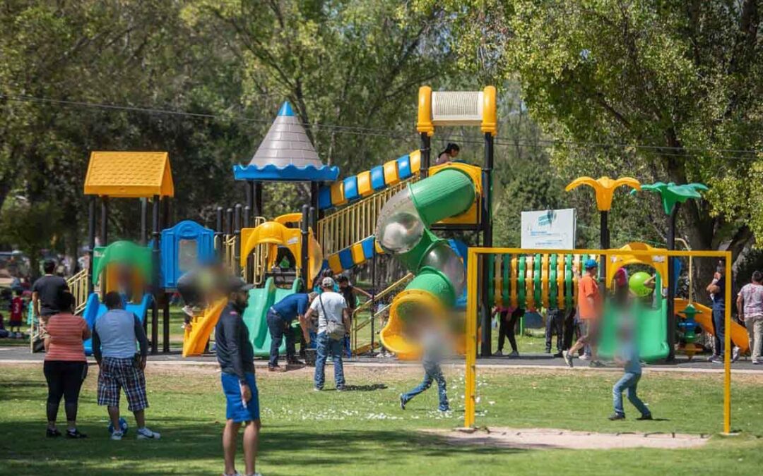 CIFRA RÉCORD DE ASISTENCIA: MÁS DE 63 MIL POTOSINOS CELEBRAN DÍA DE LA FAMILIA EN EL TANGAMANGA UNO