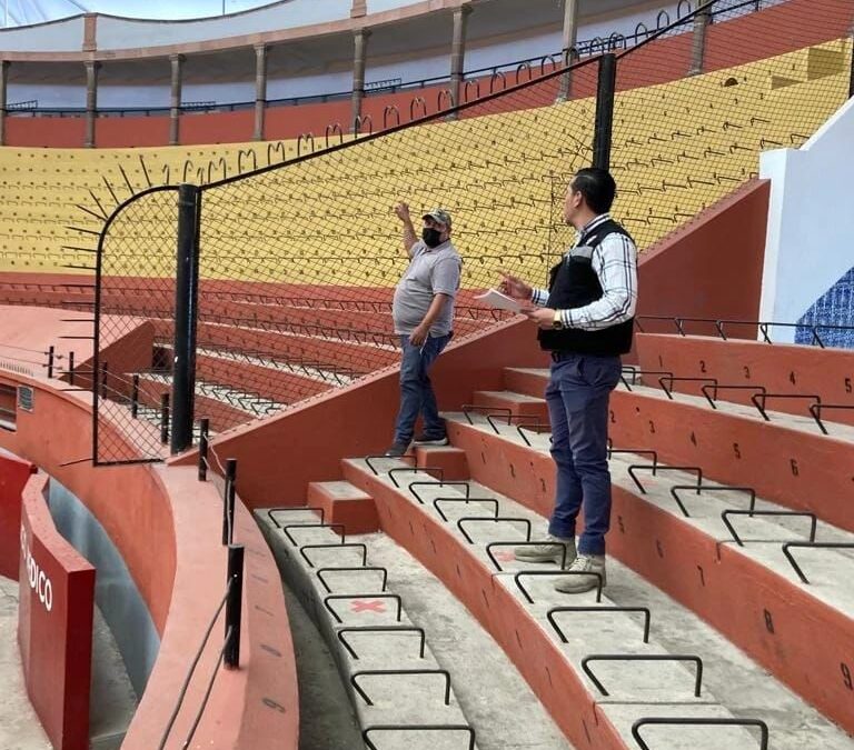PROTECCIÓN CIVIL IMPEDIRÁ INCIDENTES EN PARTIDOS DE FÚTBOL EN S.L.P.