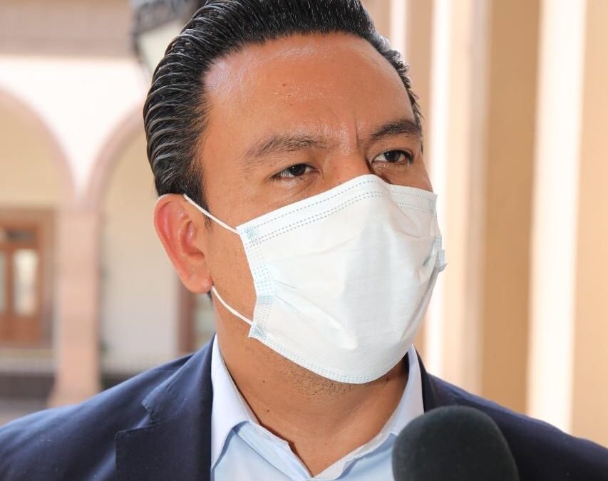 REITERA GOBIERNO LUCHA FRONTAL CONTRA LA CORRUPCIÓN