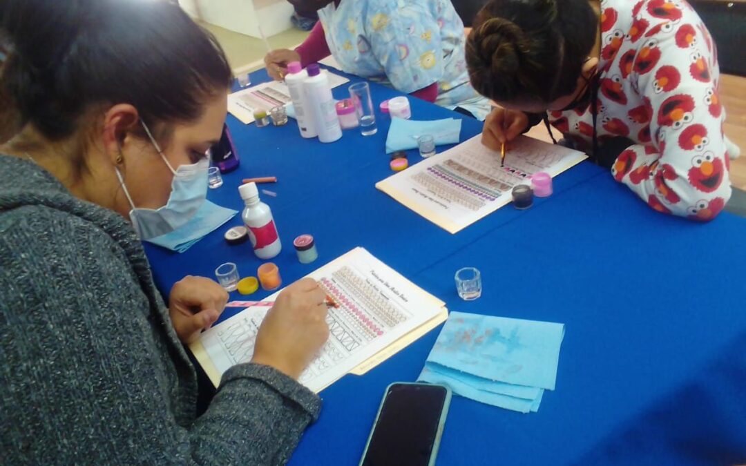 IMPARTE GOBIERNO 260 CURSOS DE CAPACITACION LABORAL