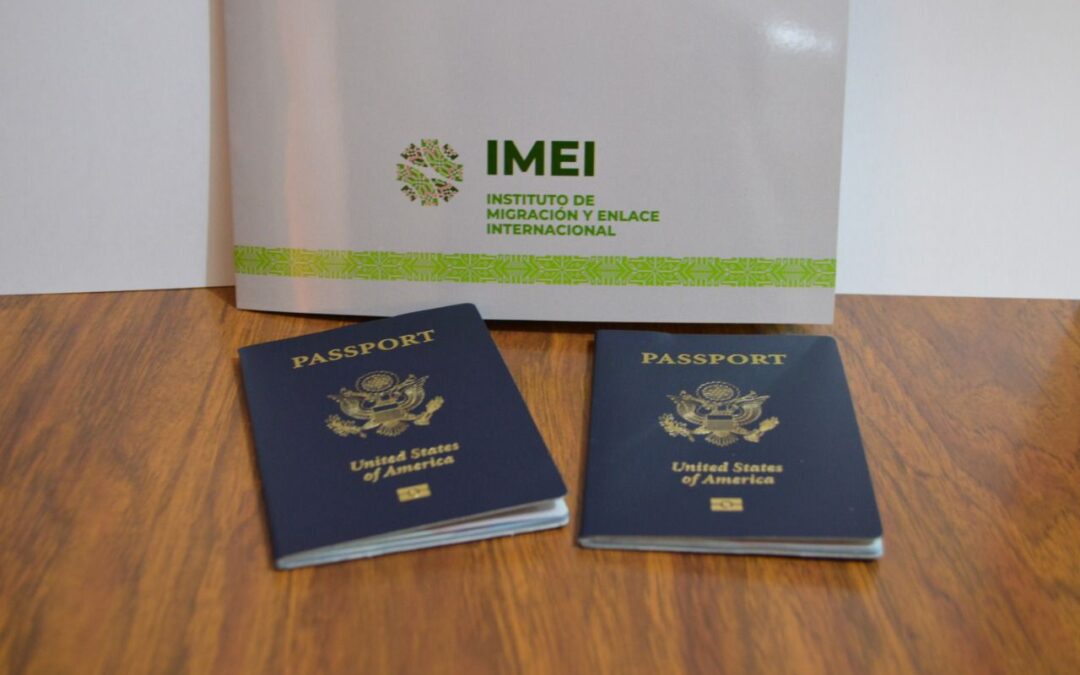 FERIA DE PASAPORTES AMERICANOS BENEFICIARÁ A 41 PERSONAS EN SLP