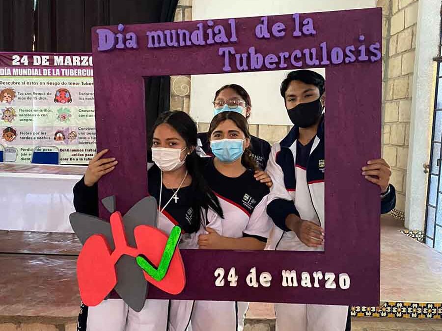 DE MANERA GRATUITA, GOBIERNO ATIENDE CASOS DE TUBERCULOSIS