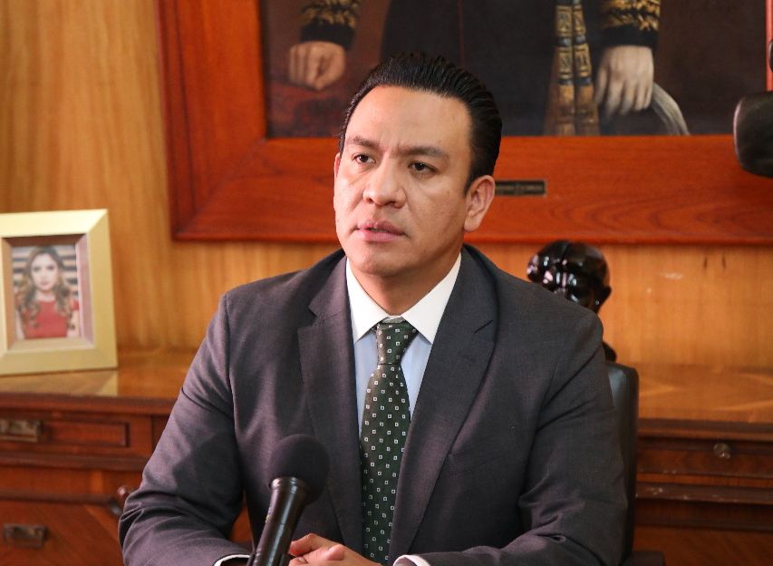BRINDAR PAZ Y TRANQUILIDAD A SLP, OBJETIVO DE LA GUARDIA CIVIL
