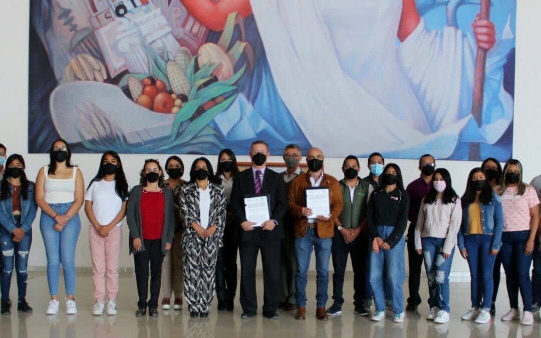 GESTIONA GOBIERNO BECAS UNIVERSITARIAS A JÓVENES
