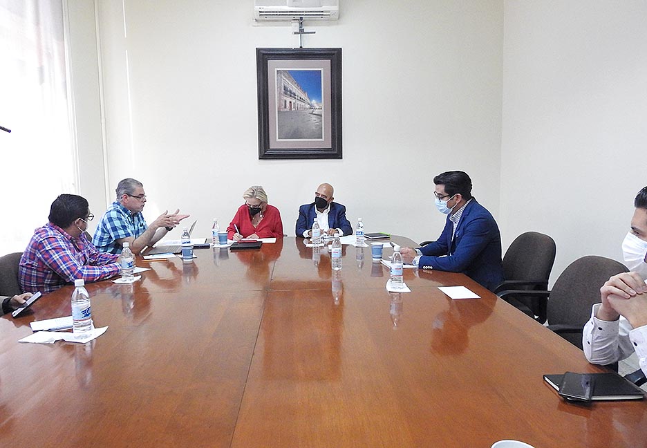 AYUNTAMIENTOS DE TANCANHUITZ Y TAMPACÁN, SOLICITAN MODIFICAR SU LEY DE INGRESOS Y COBRAR SERVICIOS ADICIONALES AL IMPUESTO PREDIAL